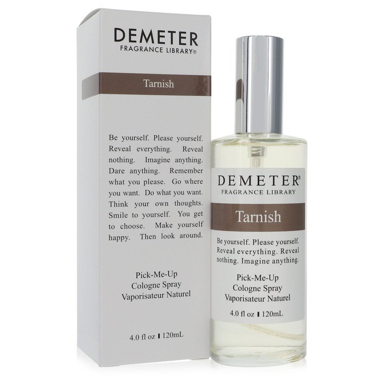 Demeter Tarnish by DemeterCologne Spray (Unisex) 4 ozDemeter4 oz