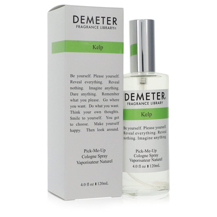 Demeter Kelp by DemeterCologne Spray (Unisex) 4 ozDemeter4 oz