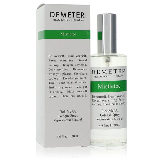 Demeter Mistletoe by DemeterCologne Spray (Unisex) 4 ozDemeter4 oz