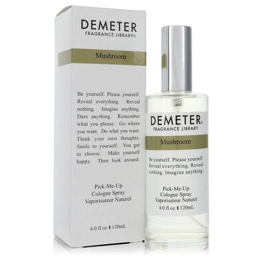 Demeter Mushroom by DemeterCologne Spray (Unisex) 4 ozDemeter4 oz