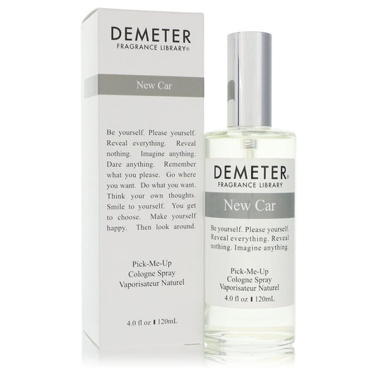 Demeter New Car by DemeterCologne Spray (Unisex) 4 ozDemeter4 oz