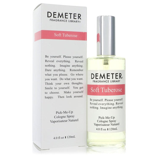 Demeter Soft Tuberose by DemeterCologne Spray 4 ozDemeter4 oz