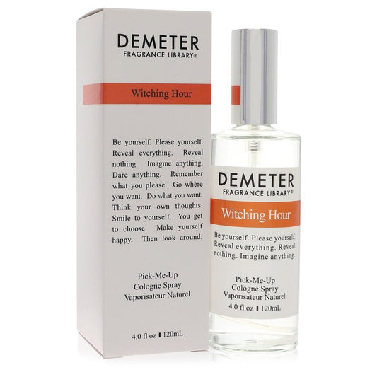 Demeter Witching Hour by DemeterCologne Spray 4 ozDemeter4 oz