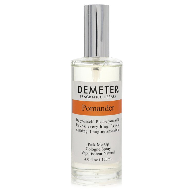 Demeter Pomander by DemeterCologne Spray (Unisex Unboxed) 4 ozDemeter4 oz