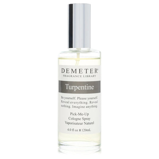 Demeter Turpentine by DemeterCologne Spray (Unisex Unboxed) 4 ozDemeter4 oz