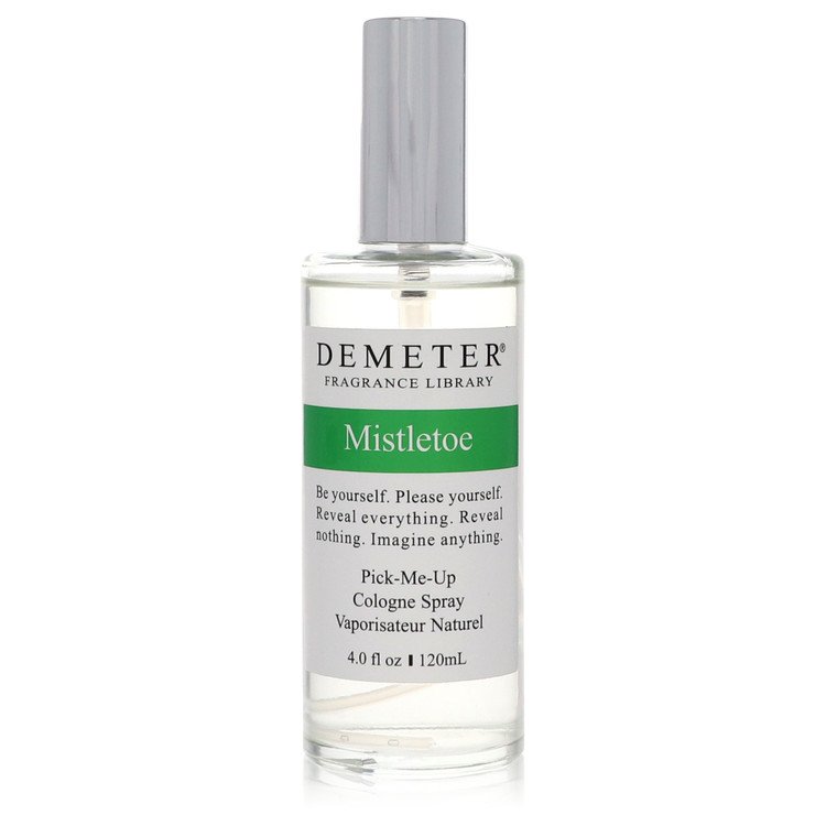 Demeter Mistletoe by DemeterCologne Spray (Unisex Unboxed) 4 ozDemeter4 oz