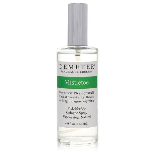 Demeter Mistletoe by DemeterCologne Spray (Unisex Unboxed) 4 ozDemeter4 oz