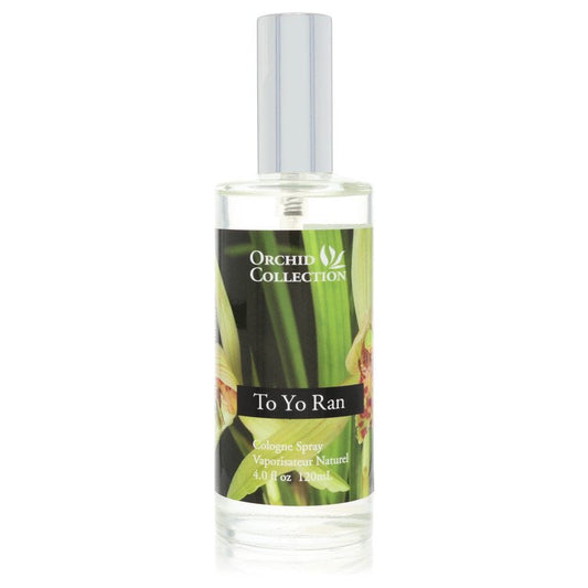 Demeter To Yo Ran Orchid by DemeterCologne Spray (Unisex Unboxed) 4 ozDemeter4 oz