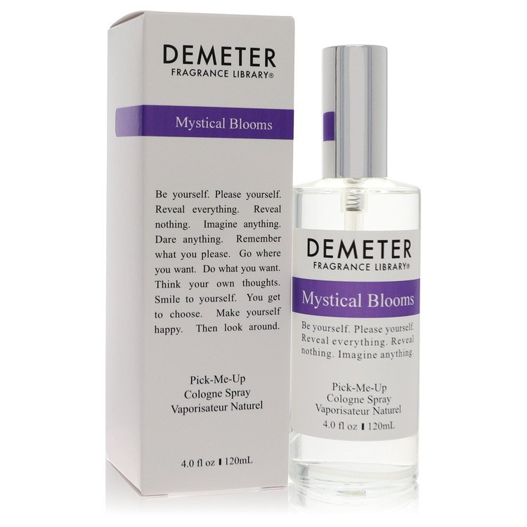 Demeter Mystical Blooms by DemeterCologne Spray 4 ozDemeter4 oz