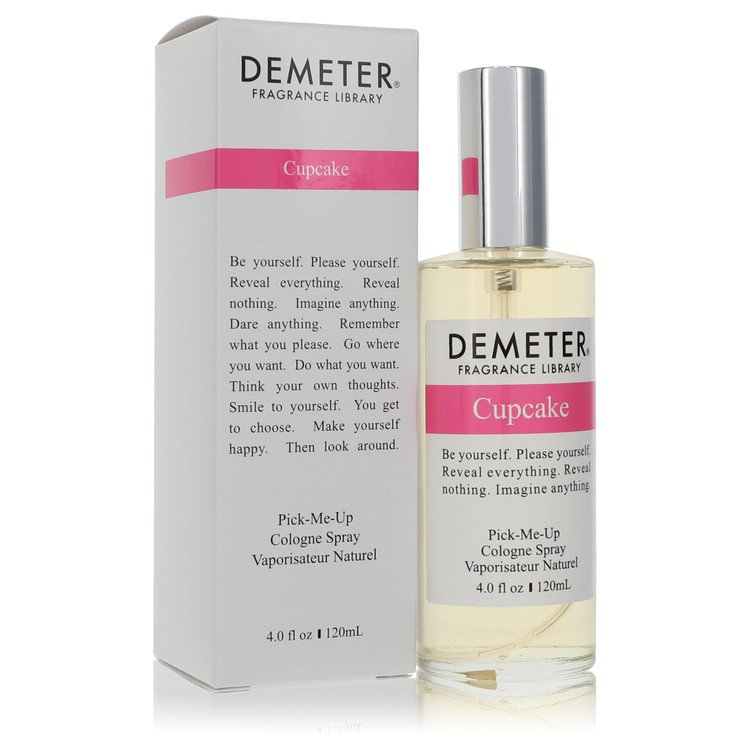 Demeter Cupcake by DemeterCologne Spray 4 ozDemeter4 oz