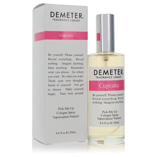 Demeter Cupcake by DemeterCologne Spray 4 ozDemeter4 oz