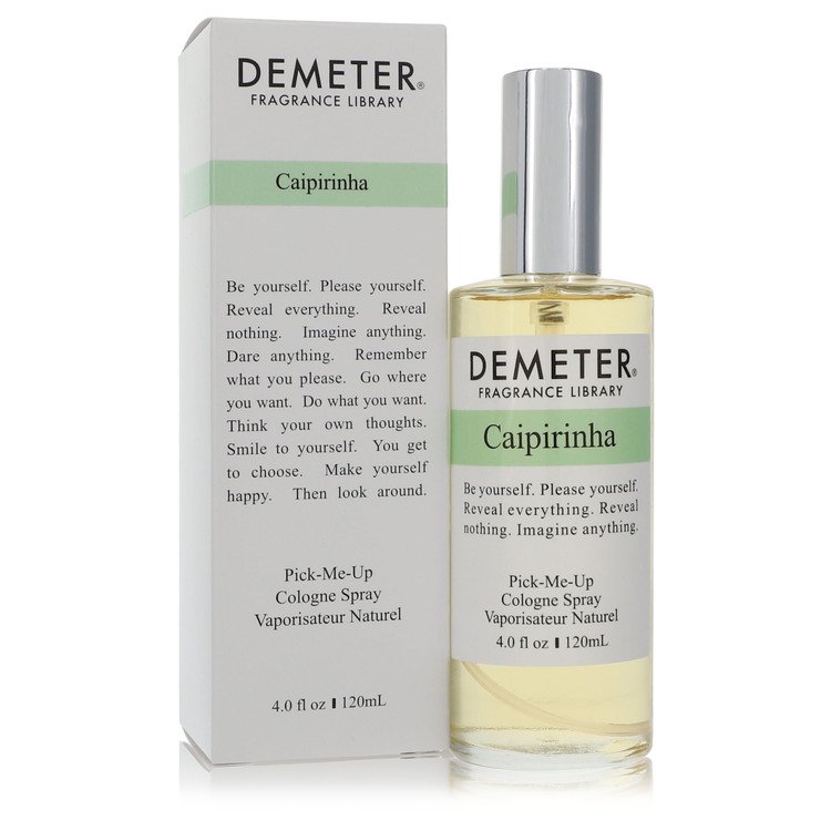Demeter Caipirinha by DemeterPick Me Up Cologne Spray (Unisex) 4 ozDemeter4 oz