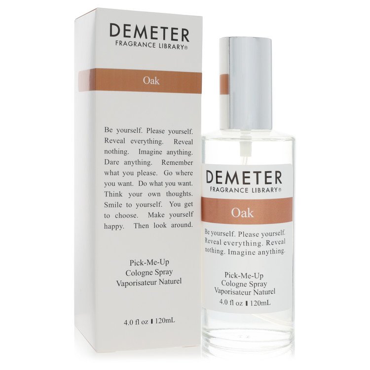 Demeter Oak by DemeterCologne Spray (Unisex) 4 ozDemeter4 oz