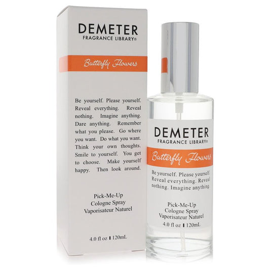 Demeter Butterfly Flowers by DemeterCologne Spray 4 ozDemeter4 oz