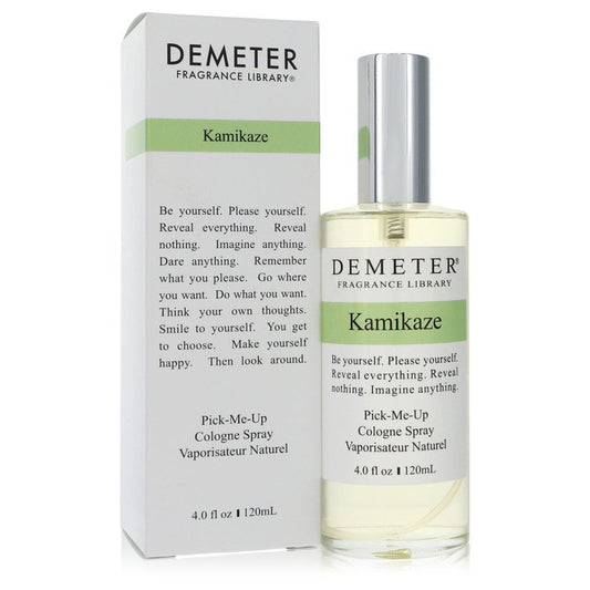 Demeter Kamikaze by DemeterCologne Spray (Unisex) 4 ozDemeter4 oz