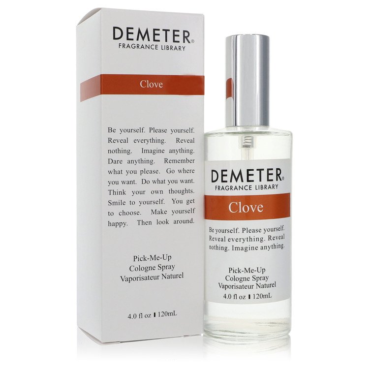 Demeter Clove by DemeterPick Me Up Cologne Spray (Unisex) 4 ozDemeter4 oz
