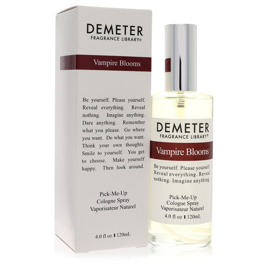 Demeter Vampire Blooms by DemeterCologne Spray 4 ozDemeter4 oz