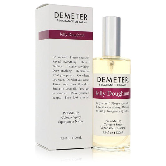 Demeter Jelly Doughnut by DemeterCologne Spray (Unisex) 4 ozDemeter4 oz