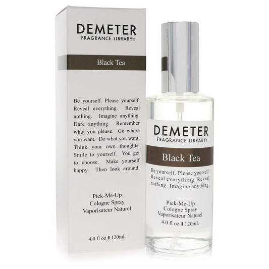 Demeter Black Tea by DemeterCologne Spray 4 ozDemeter4 oz