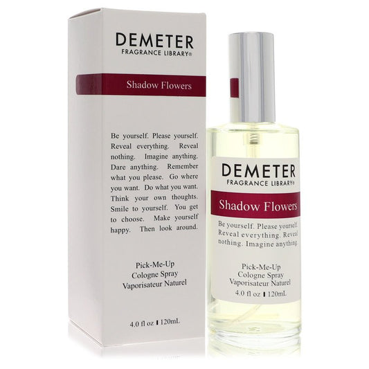 Demeter Shadow Flowers by DemeterCologne Spray 4 ozDemeter4 oz