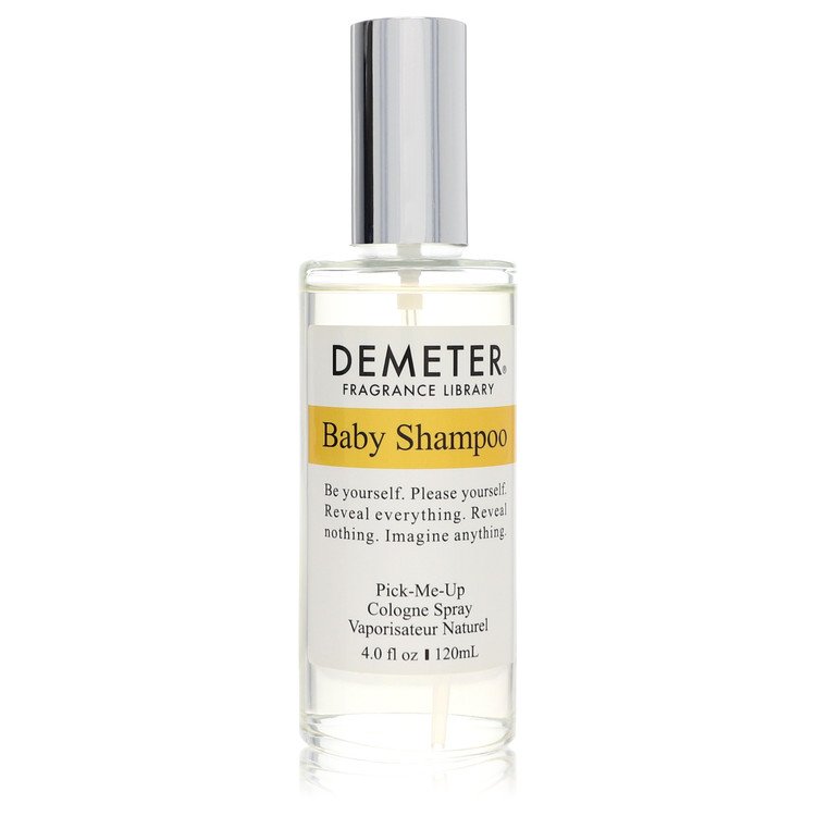 Demeter Baby Shampoo by DemeterCologne Spray (Unboxed) 4 ozDemeter4 oz