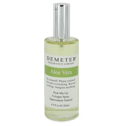 Demeter Aloe Vera by DemeterCologne Spray (unboxed) 4 oz Demeter4 oz