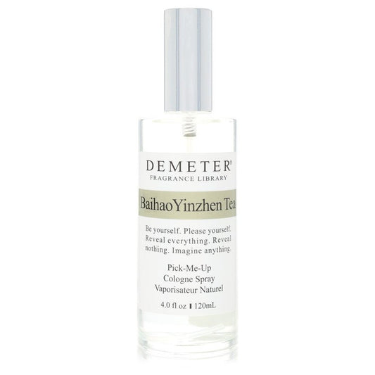 Demeter Baihao Yinzhen Tea by DemeterCologne Spray (Unboxed) 4 ozDemeter4 oz