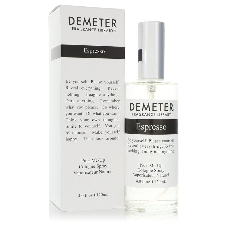 Demeter Espresso by DemeterCologne Spray 4 ozDemeter4 oz