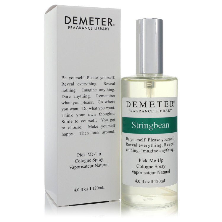 Demeter String Bean by DemeterPick-Me-Up Cologne Spray (Unisex) 4 ozDemeter4 oz