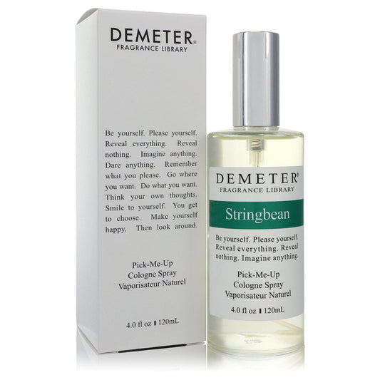 Demeter String Bean by DemeterPick-Me-Up Cologne Spray (Unisex) 4 ozDemeter4 oz