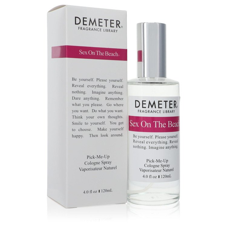 Demeter Sex On The Beach by DemeterCologne Spray 4 ozDemeter4 oz