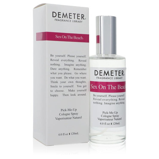 Demeter Sex On The Beach by DemeterCologne Spray 4 ozDemeter4 oz