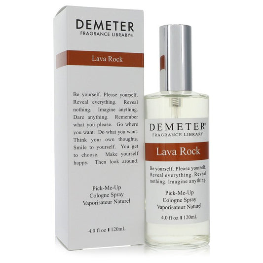 Demeter Lava Rock by DemeterCologne Spray (Unisex) 4 ozDemeter4 oz