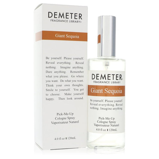 Demeter Giant Sequoia by DemeterCologne Spray (Unisex) 4 ozDemeter4 oz