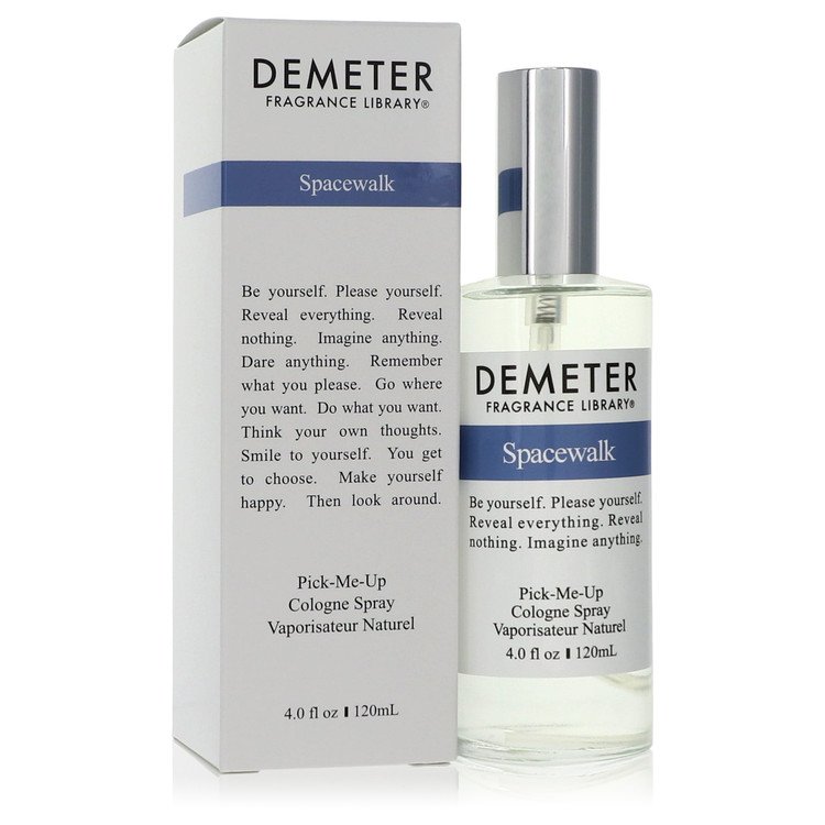Demeter Spacewalk by DemeterCologne Spray (Unisex) 4 ozDemeter4 oz