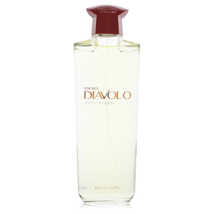 Diavolo by Antonio BanderasEau De Toilette Spray (Unboxed) 6.8 ozAntonio Banderas6.8 oz