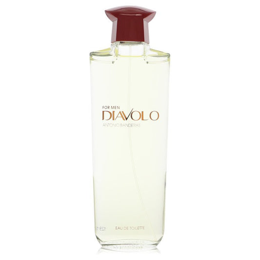 Diavolo by Antonio BanderasEau De Toilette Spray (Unboxed) 6.8 ozAntonio Banderas6.8 oz