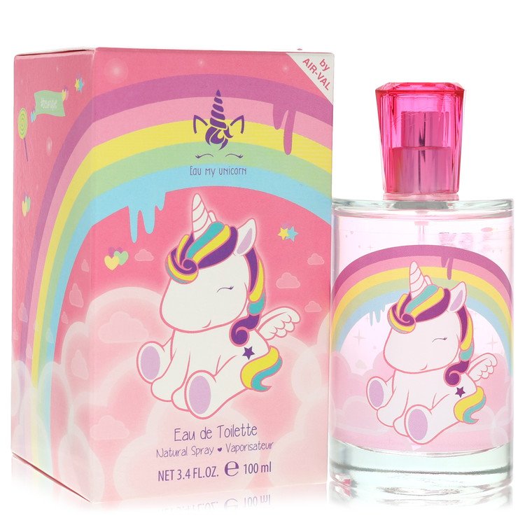 Disney Eau My Unicorn by DisneyEau De Toilette Spray 3.4 ozDisney3.4 oz