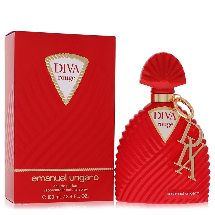 Diva Rouge by UngaroEau De Parfum Spray 3.4 ozUngaro3.4 oz