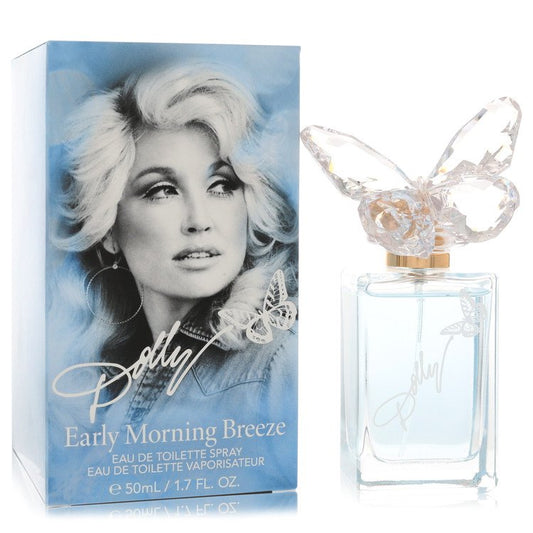Dolly Parton Early Morning Breeze by Dolly PartonEau De Toilette Spray 1.7 ozDolly Parton1.7 oz