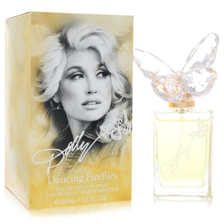 Dolly Parton Dancing Fireflies by Dolly PartonEau De Toilette Spray 1.7 ozDolly Parton1.7 oz