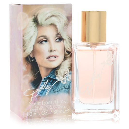 Dolly Parton Scent From Above by Dolly PartonEau De Toilette Spray 1 ozDolly Parton1 oz