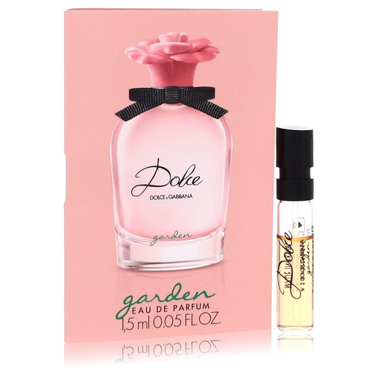 Dolce Garden by Dolce & GabbanaVial (sample) .05 ozDolce & Gabbana.05 oz