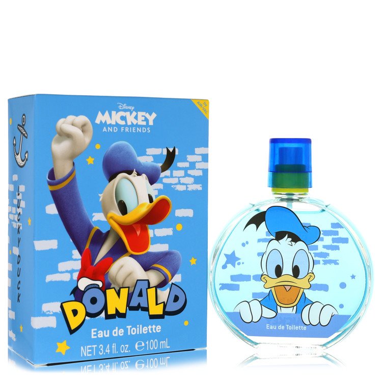 DONALD Duck by DisneyEau De Toilette Spray 3.4 ozDisney3.4 oz