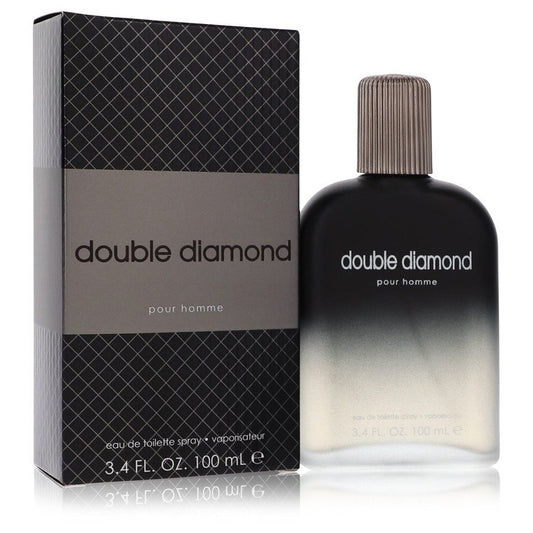 Double Diamond by Yzy PerfumeEau De Toilette Spray 3.4 ozYzy Perfume3.4 oz