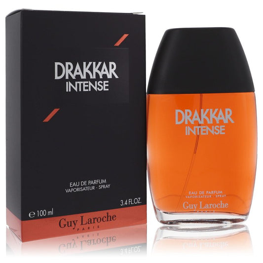 Drakkar Intense by Guy LarocheEau De Parfum Spray 3.4 ozGuy Laroche3.4 oz