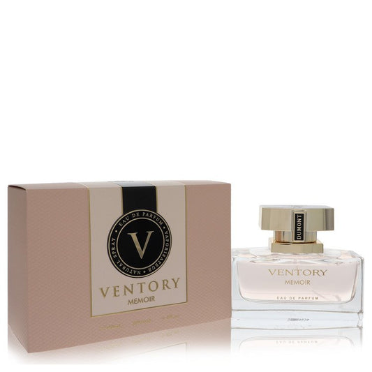 Dumont Ventory Memoir by Dumont ParisEau De Parfum Spray 3.4 ozDumont Paris3.4 oz