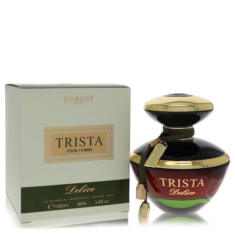 Dumont Trista Delice by Dumont ParisEau De Parfum Spray 3.4 ozDumont Paris3.4 oz