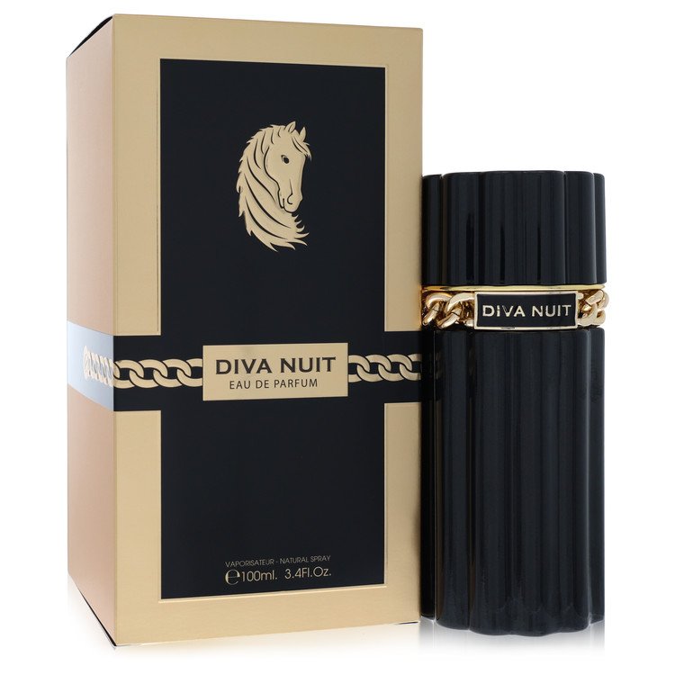 Dumont Diva Nuit by Dumont ParisEau De Parfum Spray 3.4 ozDumont Paris3.4 oz