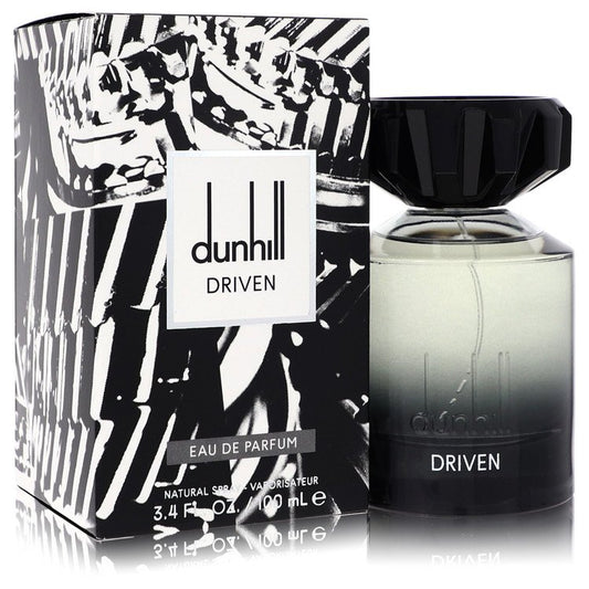 Dunhill Driven Black by Alfred DunhillEau De Parfum Spray 3.4 ozAlfred Dunhill3.4 oz